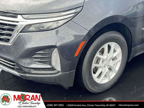 Certified 2023 Chevrolet Equinox LT image 8