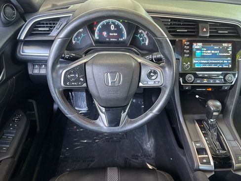 Used 2021 Honda Civic EX image 28
