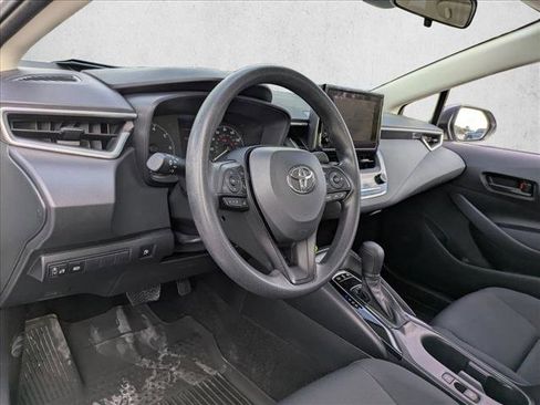 Certified 2025 Toyota Corolla LE image 10