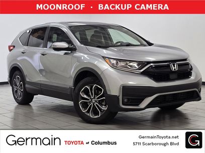 Used 2020 Honda CR-V EX