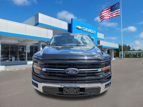 Used 2024 Ford F150 XLT w/ Mobile Office Package AWD/4WD image 8