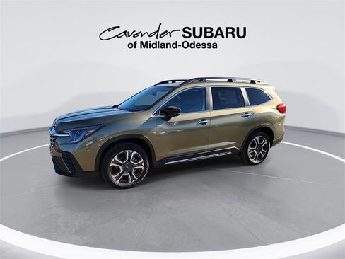 New 2026 Subaru Ascent Touring image 4