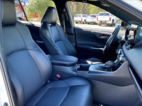 Used 2023 Toyota RAV4 XSE image 8