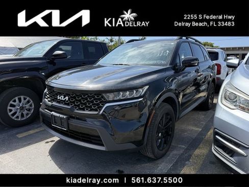 Used 2022 Kia Sorento S AWD/4WD image 4