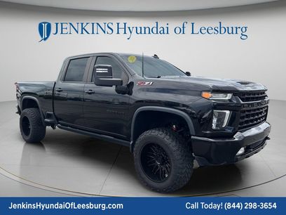 Used 2023 Chevrolet Silverado 2500 LTZ w/ LTZ Plus Package