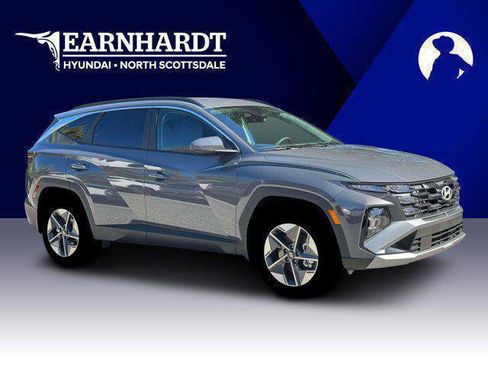 New 2026 Hyundai Tucson SEL image 10