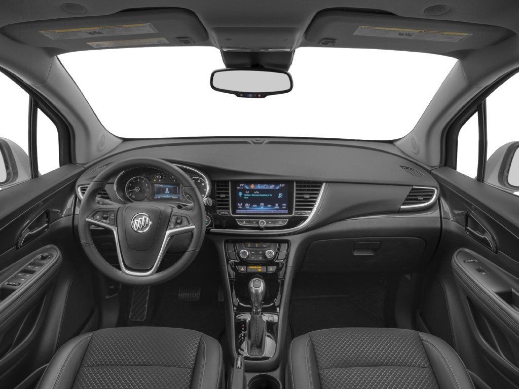 Used 2017 Buick Encore Preferred w/ Experience Buick Package AWD/4WD image 5