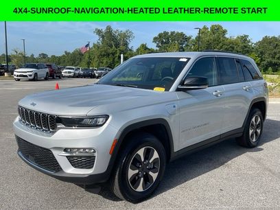 Used 2024 Jeep Grand Cherokee Limited 4xe