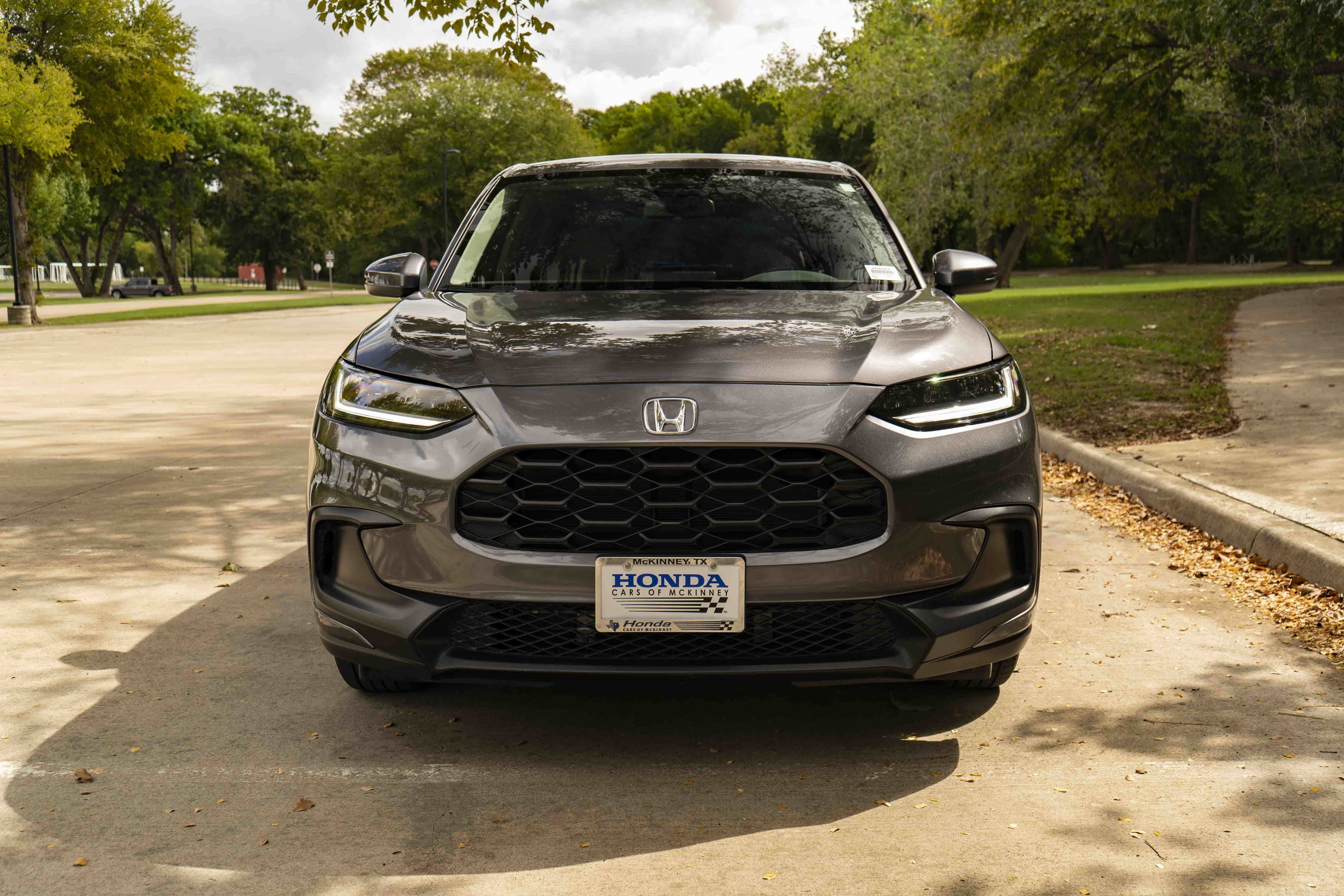 Used 2027 Honda HR-V LX image 3