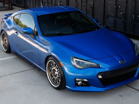 Used 2013 Subaru BRZ Limited RWD image 22