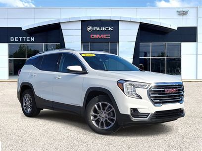 Used 2022 GMC Terrain SLT