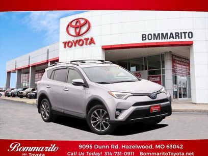 Certified 2018 Toyota RAV4 Limited