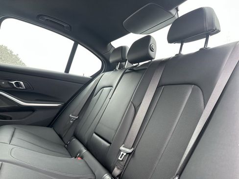 Certified 2024 BMW 330i xDrive Sedan w/ Premium Package image 22