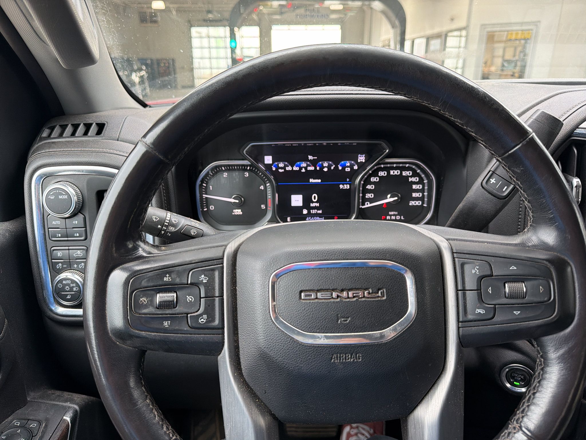Used 2021 GMC Sierra 2500 Denali w/ Denali Ultimate Package AWD/4WD image 7