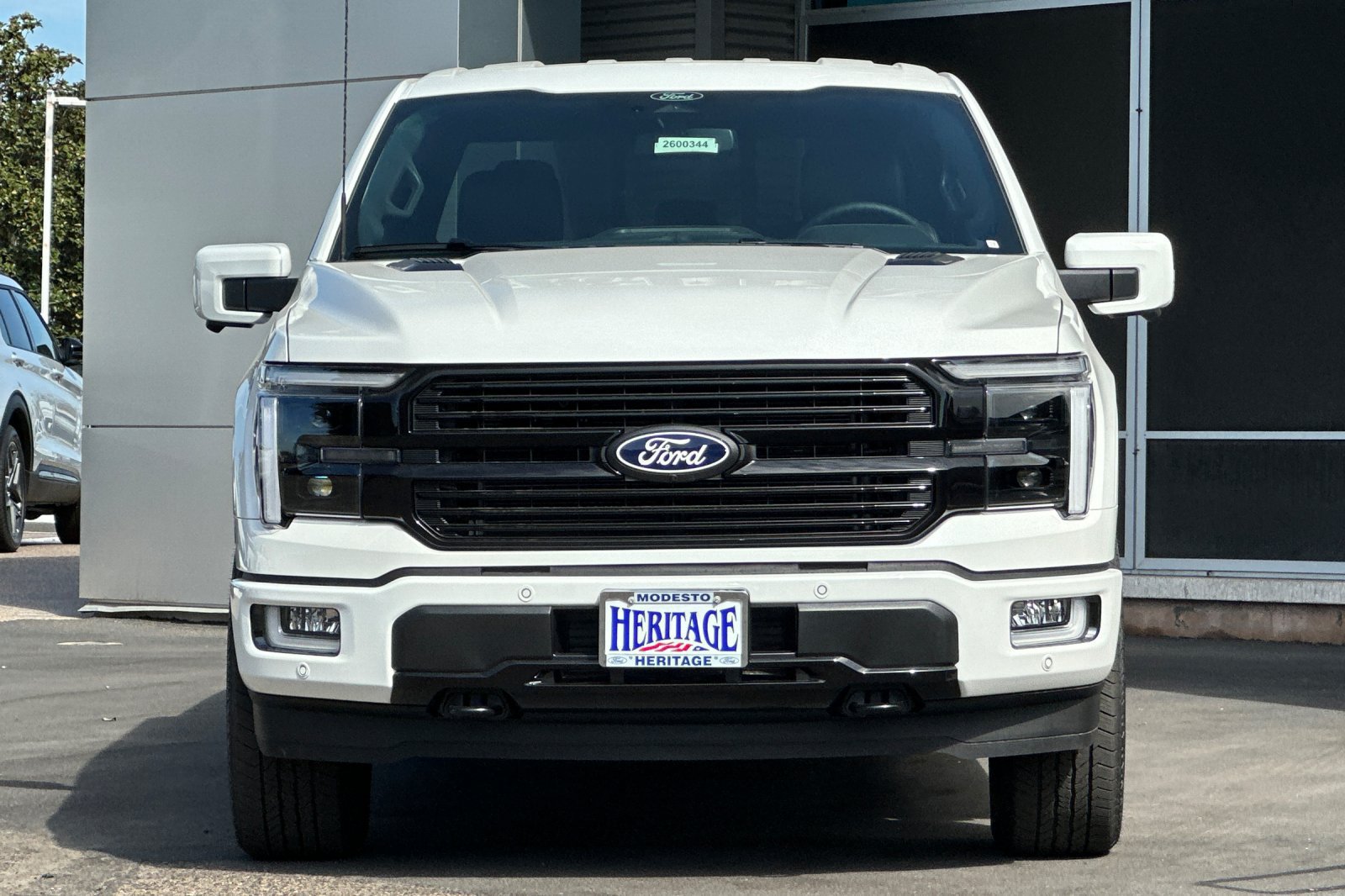 New 2026 Ford F150 Platinum w/ FX4 Off-Road Package AWD/4WD image 9