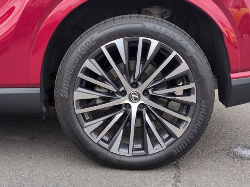 Used 2023 Lexus RX 350 Premium Plus w/ Cold Area Package image 14