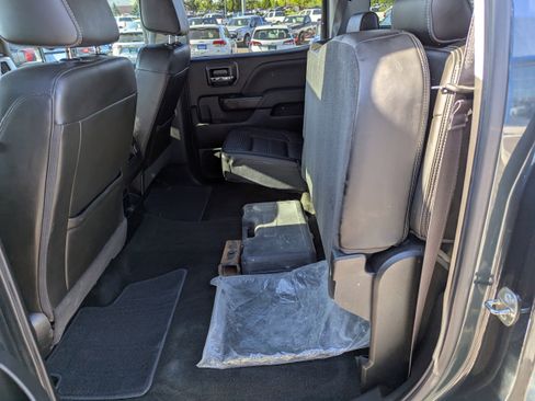 Used 2017 GMC Sierra 3500 Denali w/ Duramax Plus Package AWD/4WD image 32