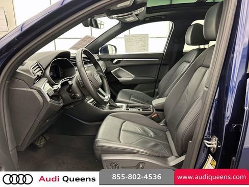 Certified 2023 Audi Q3 2.0T Premium Plus w/ Premium Plus Package AWD/4WD image 10