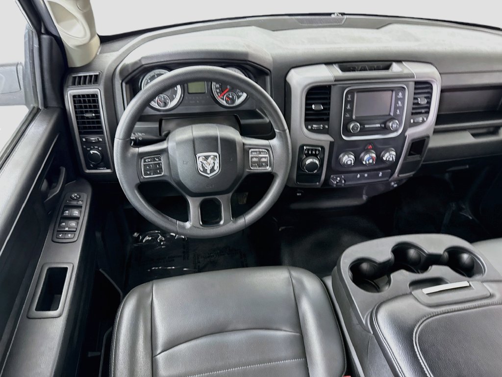 Used 2022 RAM 1500 Tradesman w/ Trailer Tow Group RWD image 4