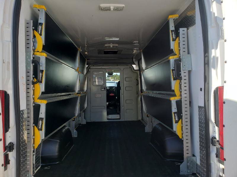 Used 2021 RAM ProMaster 3500 FWD image 10