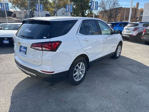 Certified 2023 Chevrolet Equinox LT w/ LPO, Floor Liner Package image 6