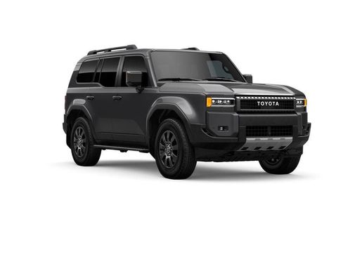 New 2026 Toyota Land Cruiser w/ Premium Package image 15