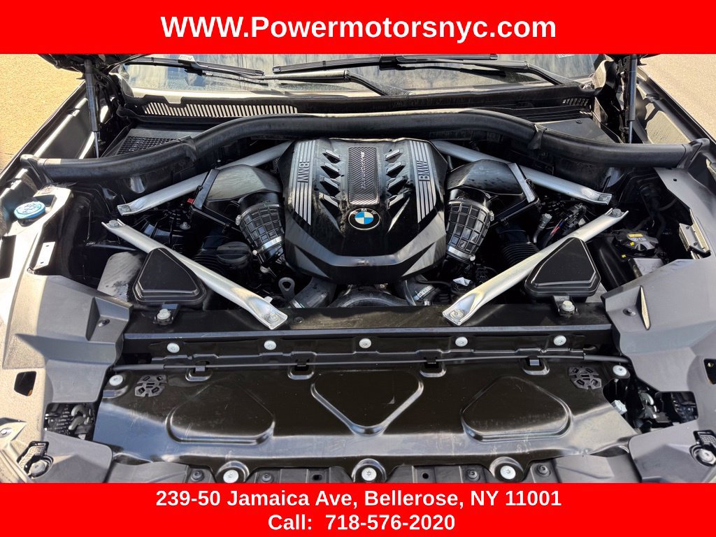Used 2020 BMW X5 M50i w/ Executive Package AWD/4WD image 16