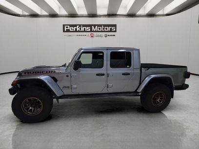 Used 2020 Jeep Gladiator Rubicon w/ Advanced Safety Group
