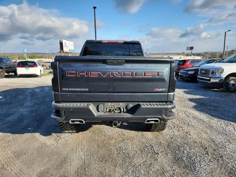 Used 2021 Chevrolet Silverado 1500 RST w/ Z71 Off-Road Package image 4