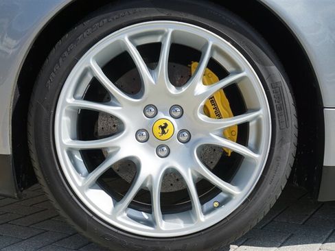 Used 2008 Ferrari 612 Scaglietti RWD image 32