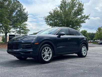 New 2026 Porsche Cayenne Coupe
