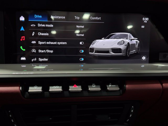 Used 2026 Porsche 911 Turbo S AWD/4WD image 19