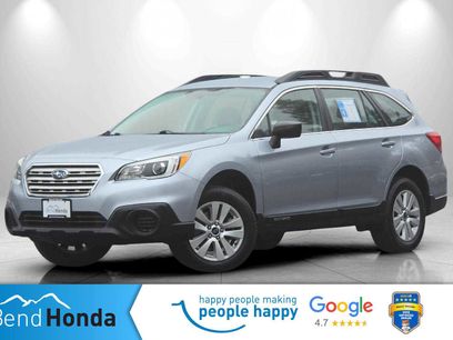 Used 2017 Subaru Outback 2.5i