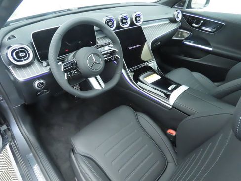 New 2025 Mercedes-Benz C 300 Sedan image 10