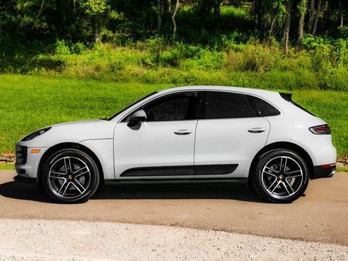 Used 2021 Porsche Macan S AWD/4WD image 10