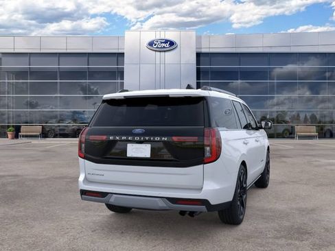 New 2026 Ford Expedition Platinum w/ Platinum Ultimate Package AWD/4WD image 8
