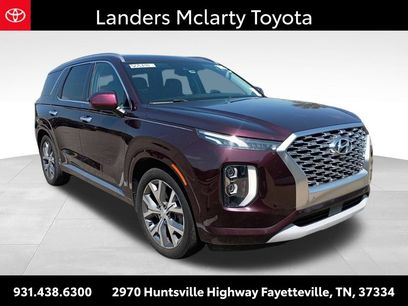 Used 2021 Hyundai Palisade Limited
