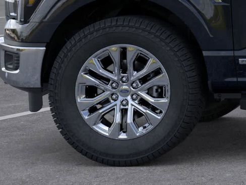 New 2025 Ford F150 Lariat w/ Equipment Group 501A Mid image 19