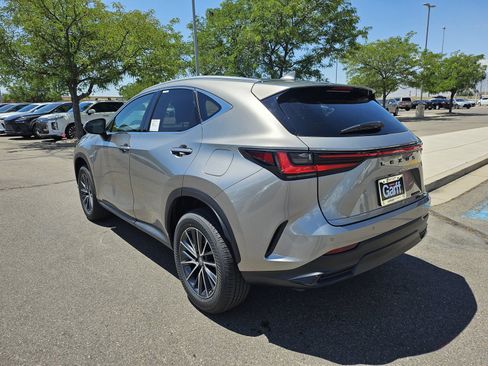 New 2026 Lexus NX 350 AWD image 8