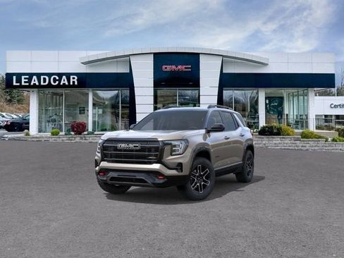 New 2026 GMC Terrain AT4 AWD/4WD image 8