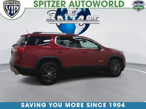 Used 2019 GMC Acadia SLT AWD/4WD image 10