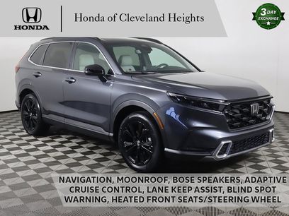 Used 2024 Honda CR-V Sport Touring