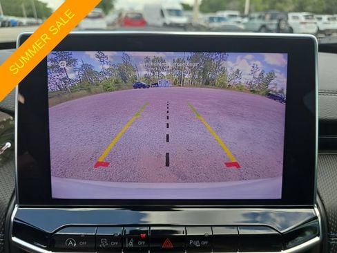Certified 2025 Jeep Compass Limited w/ Sun & Sound Group AWD/4WD image 18