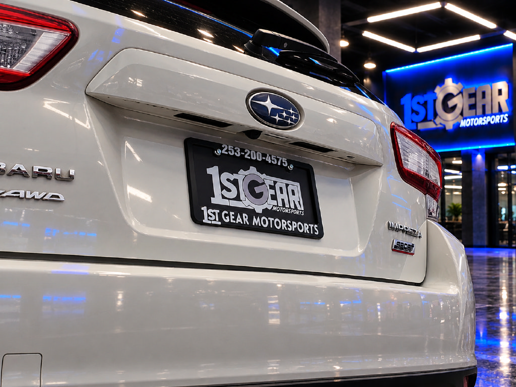 Used 2017 Subaru Impreza 2.0i Sport AWD/4WD image 15
