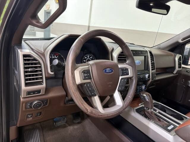 Used 2020 Ford F150 King Ranch w/ Equipment Group 601A Luxury AWD/4WD image 13