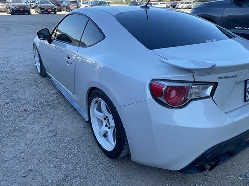 Used 2013 Subaru BRZ Limited RWD image 8