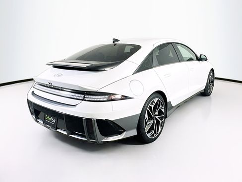 Used 2023 Hyundai Ioniq 6 SEL w/ Cargo Package image 9