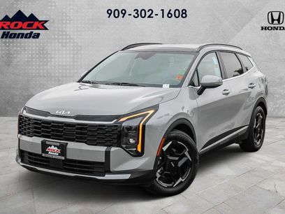 Used 2026 Kia Sportage EX w/ EX Panorama Roof Package