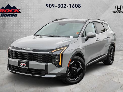 Used 2026 Kia Sportage EX w/ EX Panorama Roof Package FWD image 1