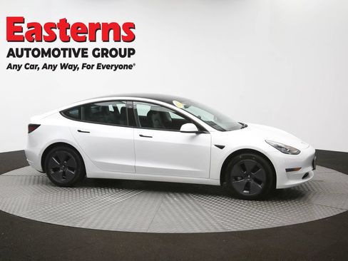 Used 2021 Tesla Model 3 Standard Range Plus RWD image 41